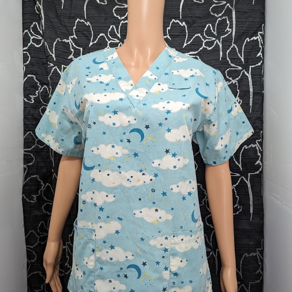 SCRUB SKIRT - Picture 2 of 3